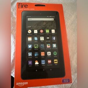 Amazon Fire 5th generation Tablet - unopened in package